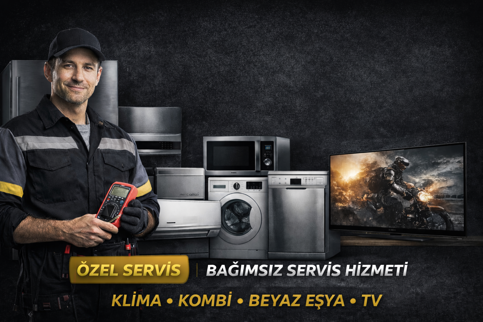 Çilimli Termodinamik Servisi